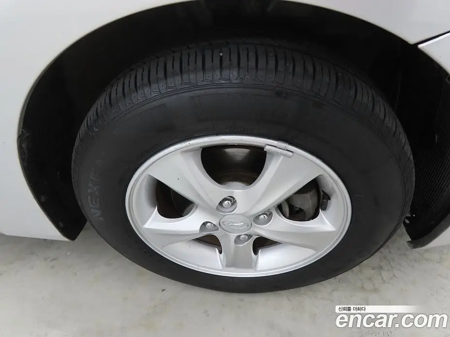Hyundai Accent 2012 1.6 АКПП, фото 20