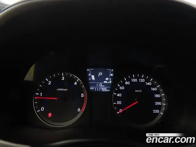 Hyundai Accent 2012 1.6 АКПП, миниатюра 9