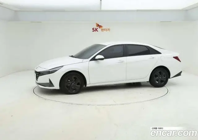 Hyundai Avante 2023 1.6 АКПП, миниатюра 2
