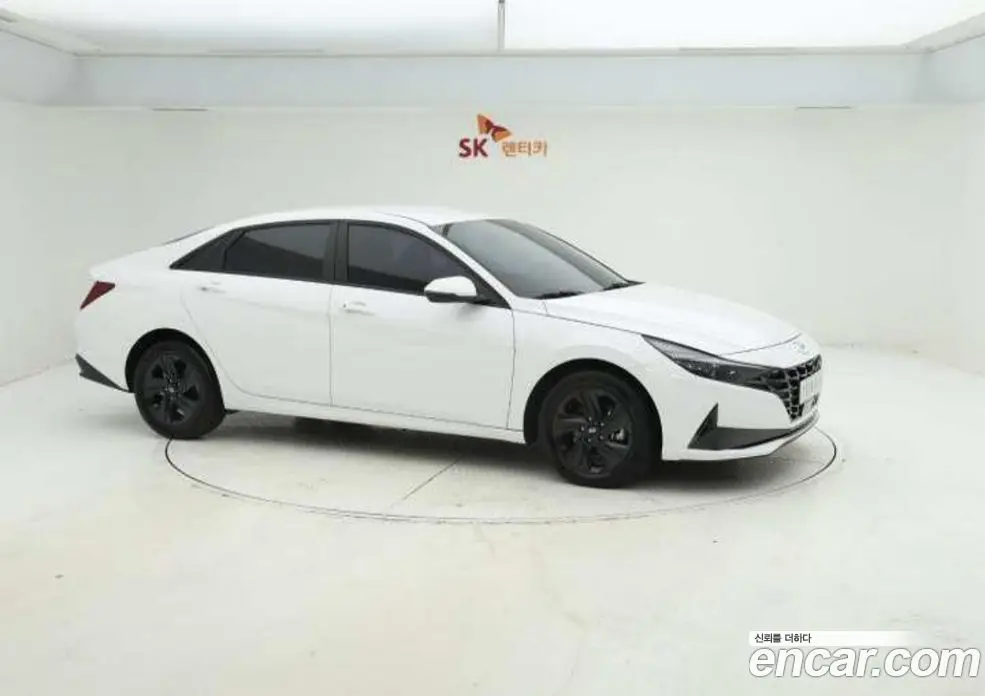 Hyundai Avante 2023 1.6 АКПП, фото 5