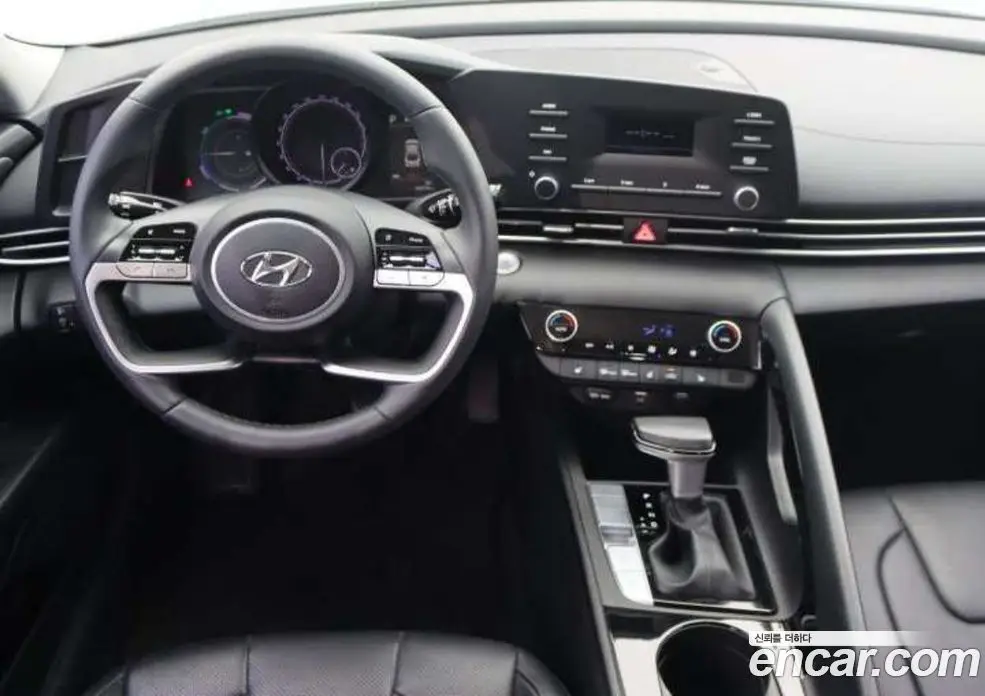Hyundai Avante 2023 1.6 АКПП, фото 8