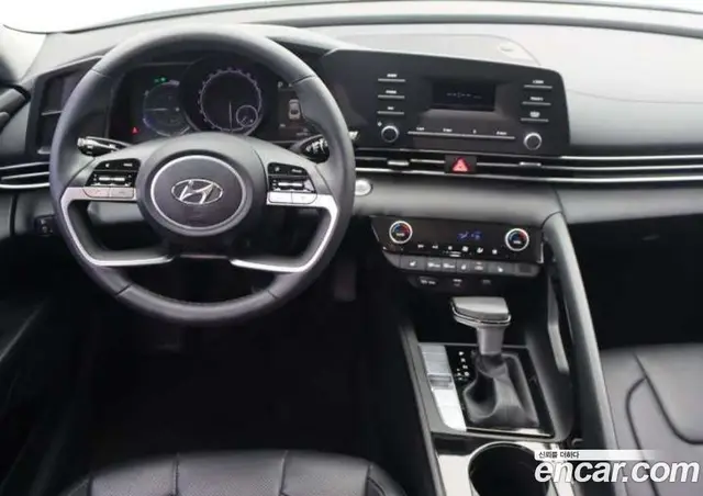 Hyundai Avante 2023 1.6 АКПП, миниатюра 8