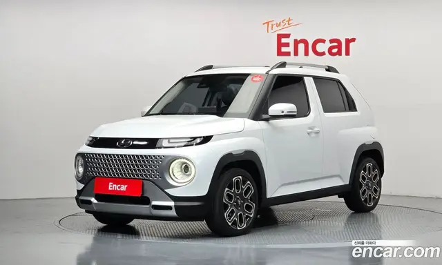 Hyundai Casper, 2022, 122 066 км