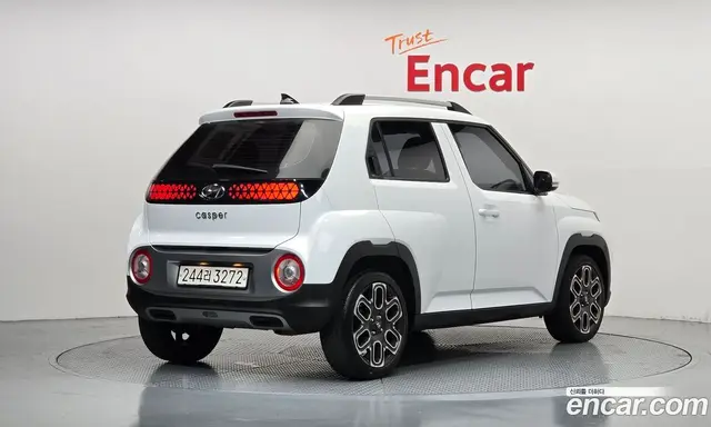 Hyundai Casper 2022 1.0 АКПП, миниатюра 2