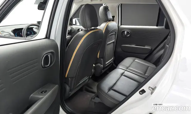 Hyundai Casper 2022 1.0 АКПП, миниатюра 11