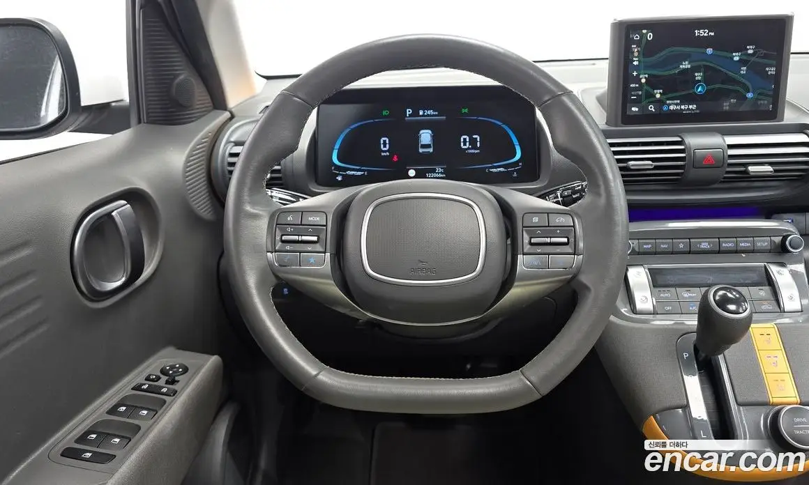 Hyundai Casper 2022 1.0 АКПП, фото 13
