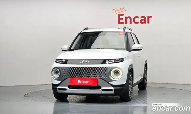 Hyundai Casper 2022 1.0 АКПП, миниатюра 3