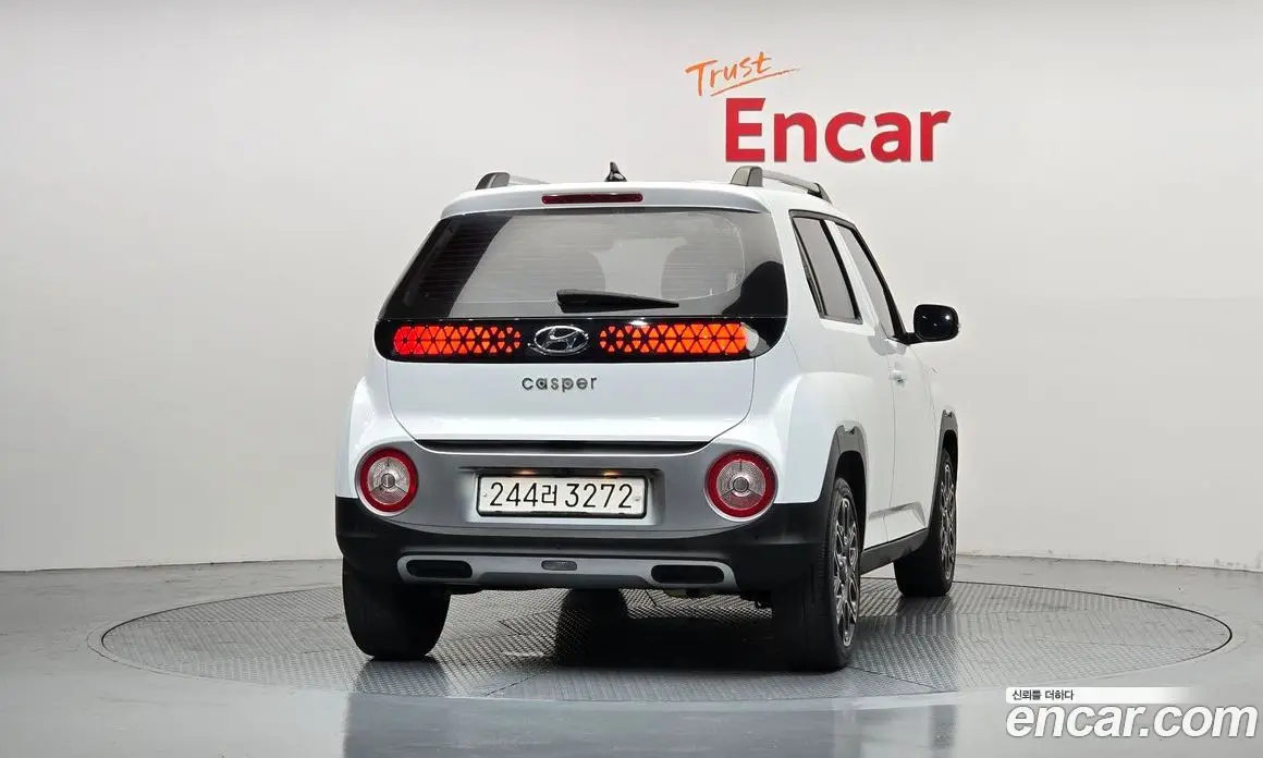 Hyundai Casper 2022 1.0 АКПП, фото 4