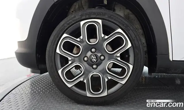 Hyundai Casper 2022 1.0 АКПП, миниатюра 5