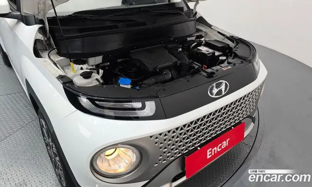 Hyundai Casper 2022 1.0 АКПП, миниатюра 6