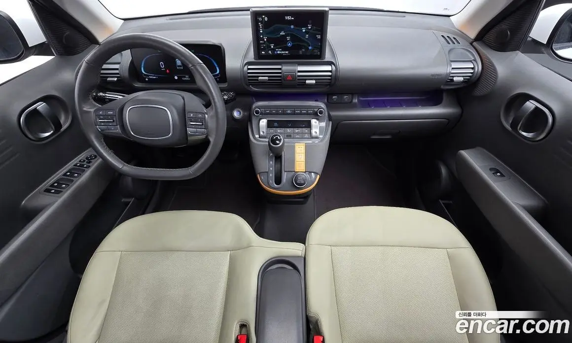 Hyundai Casper 2022 1.0 АКПП, фото 7