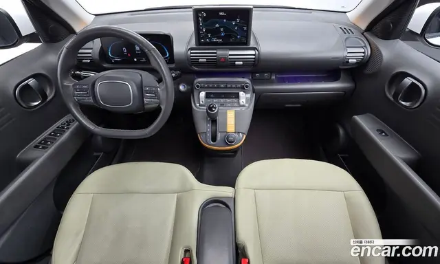 Hyundai Casper 2022 1.0 АКПП, миниатюра 7