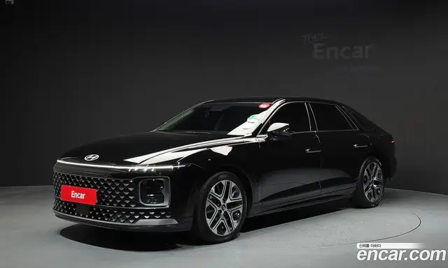 Hyundai Grandeur, 2023, 108 083 км