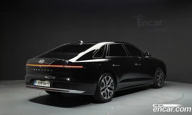 Hyundai Grandeur 2023 1.6 АКПП, миниатюра 2