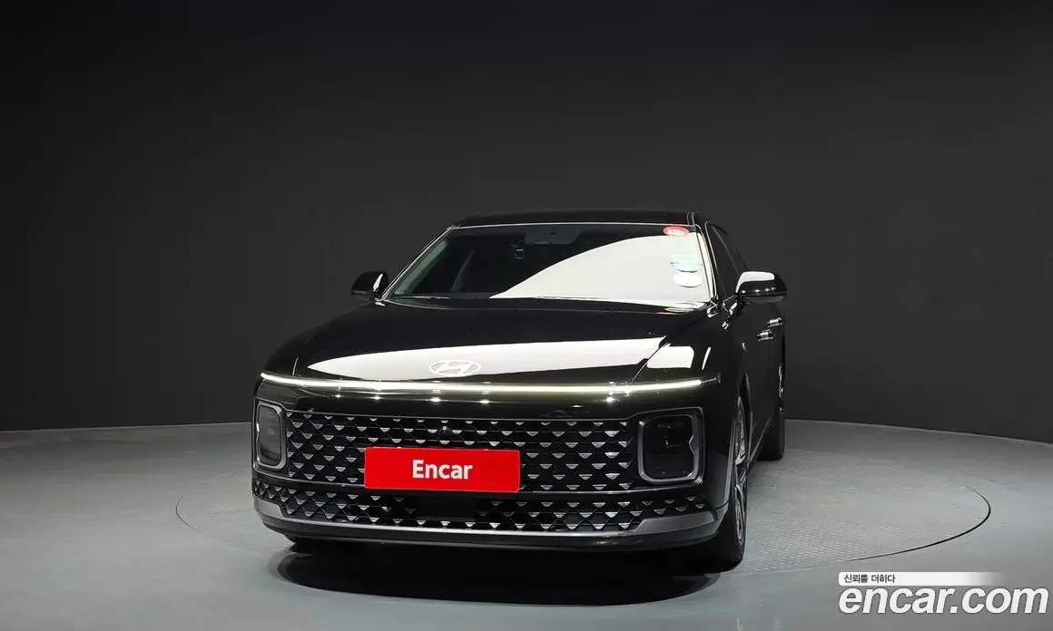Hyundai Grandeur 2023 1.6 АКПП, фото 3
