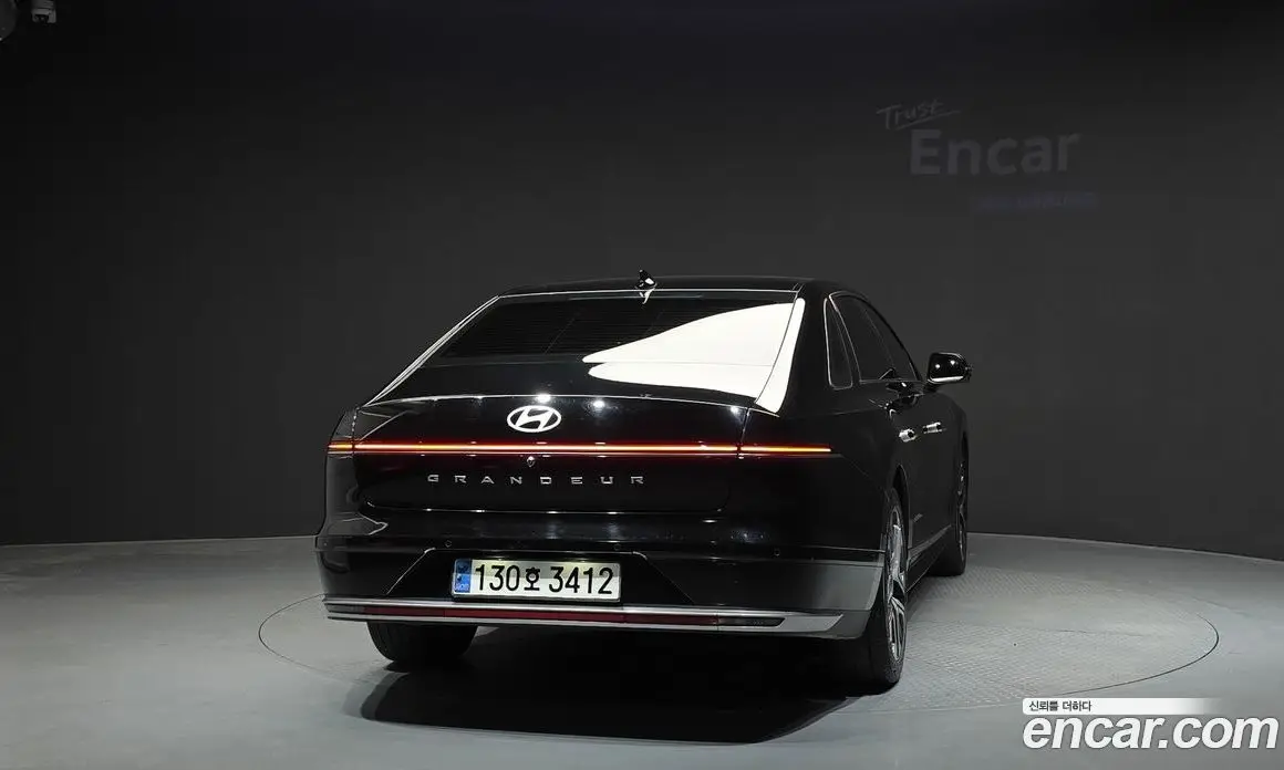 Hyundai Grandeur 2023 1.6 АКПП, фото 4
