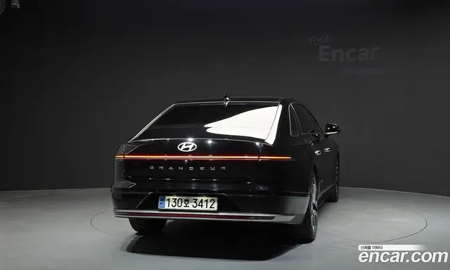 Hyundai Grandeur 2023 1.6 АКПП, миниатюра 4