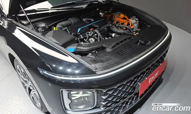 Hyundai Grandeur 2023 1.6 АКПП, миниатюра 6