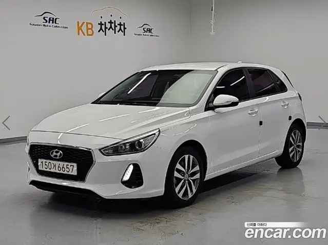 Hyundai i30, 2017, 148 390 км