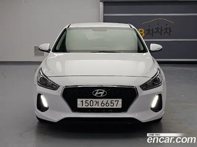 Hyundai i30 2017 1.4 АКПП, миниатюра 2