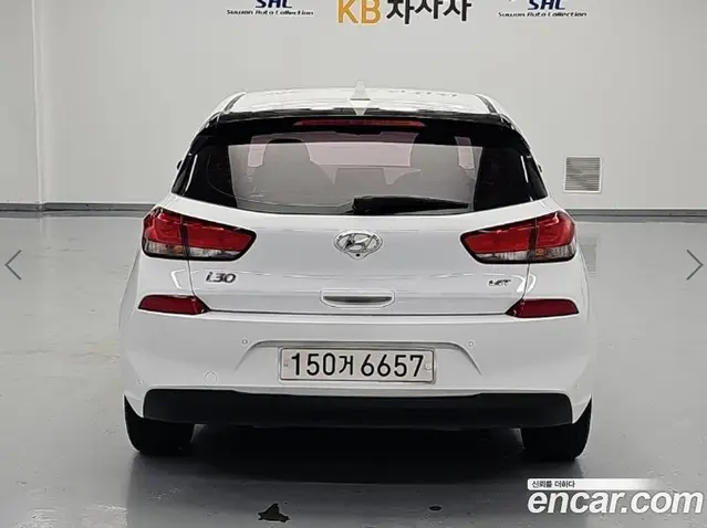 Hyundai i30 2017 1.4 АКПП, миниатюра 3