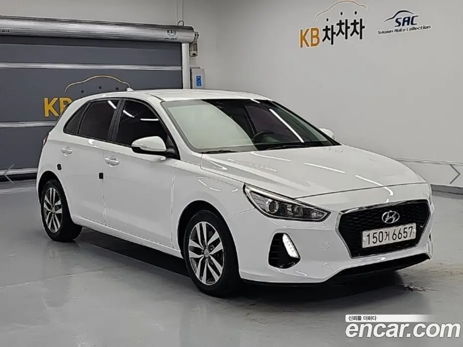 Hyundai i30 2017 1.4 АКПП, фото 4