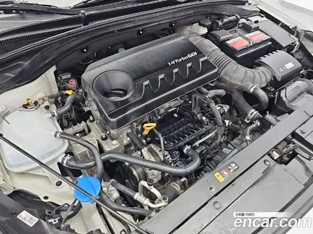 Hyundai i30 2017 1.4 АКПП, миниатюра 5