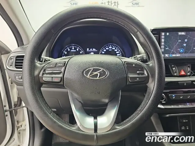 Hyundai i30 2017 1.4 АКПП, миниатюра 9