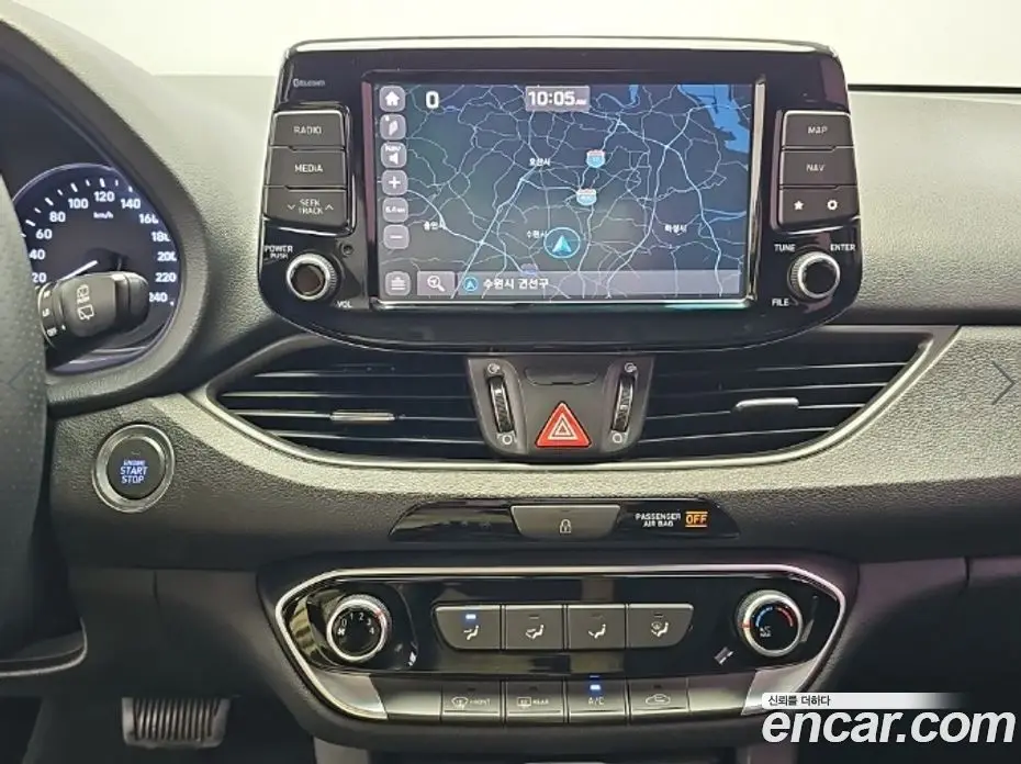 Hyundai i30 2017 1.4 АКПП, фото 10