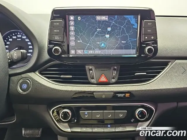 Hyundai i30 2017 1.4 АКПП, миниатюра 10