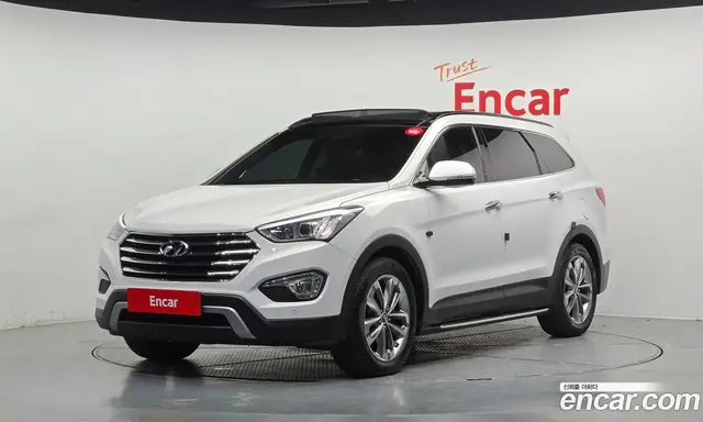 Hyundai Maxcruz, 2015, 125 880 км