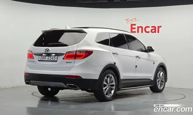 Hyundai Maxcruz 2015 2.2 АКПП, миниатюра 2