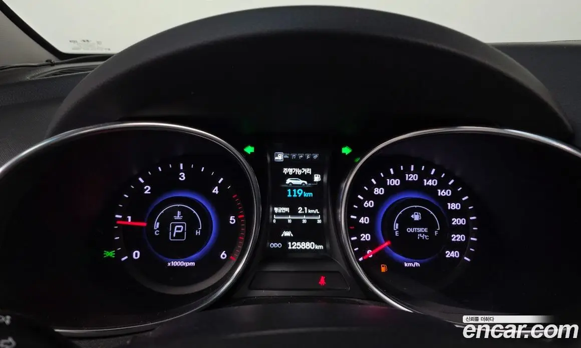 Hyundai Maxcruz 2015 2.2 АКПП, фото 11