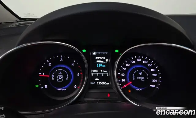 Hyundai Maxcruz 2015 2.2 АКПП, миниатюра 11