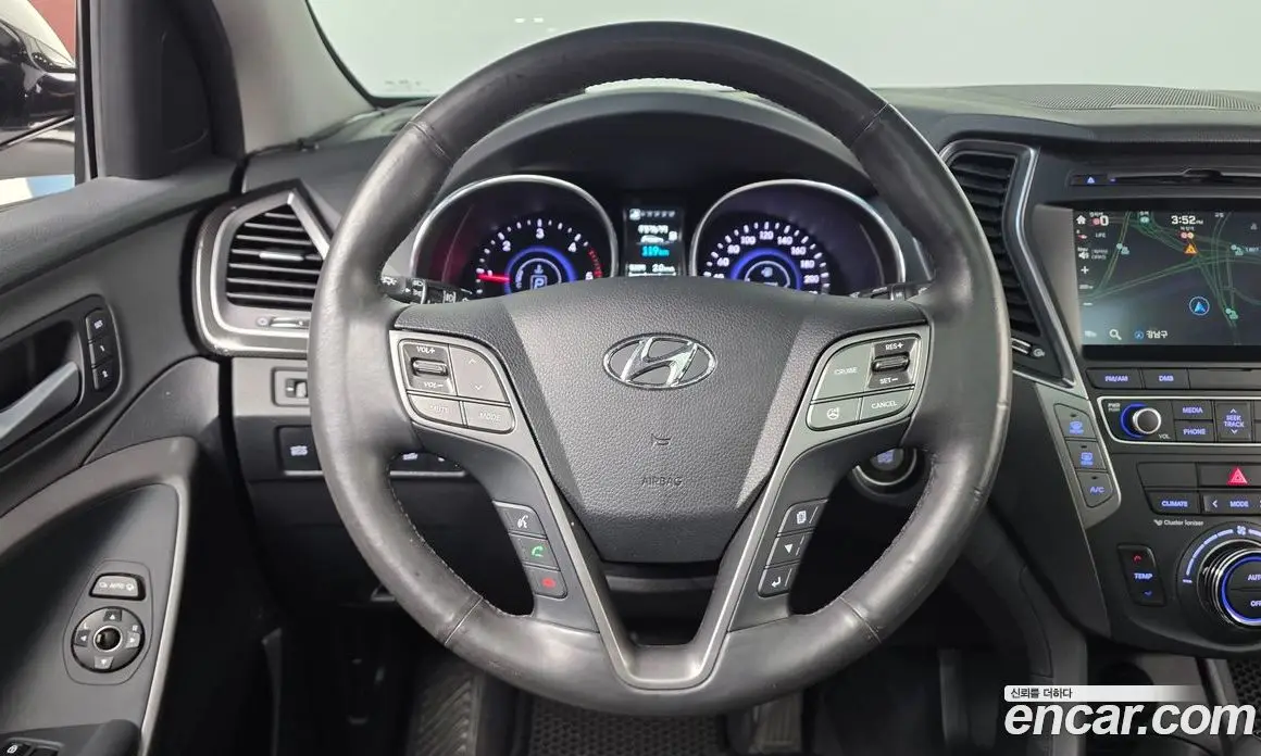 Hyundai Maxcruz 2015 2.2 АКПП, фото 19