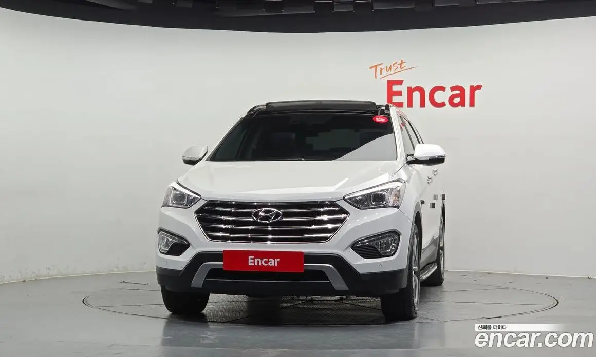 Hyundai Maxcruz 2015 2.2 АКПП, фото 3