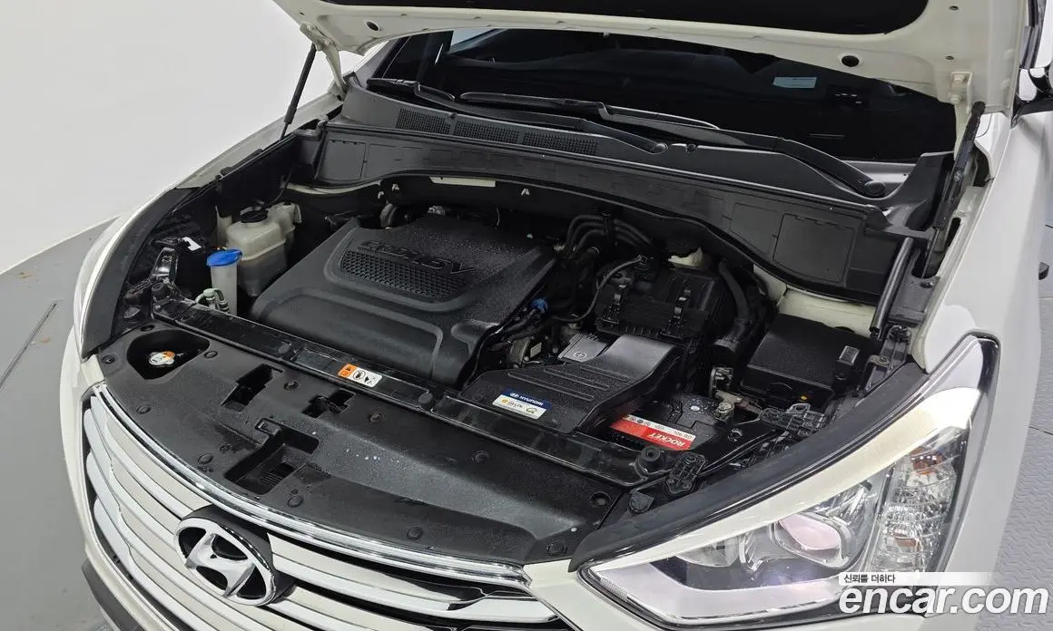 Hyundai Maxcruz 2015 2.2 АКПП, фото 6
