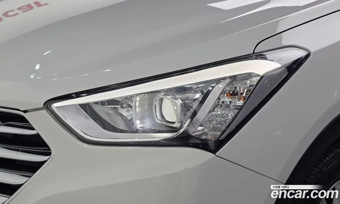 Hyundai Maxcruz 2015 2.2 АКПП, фото 8