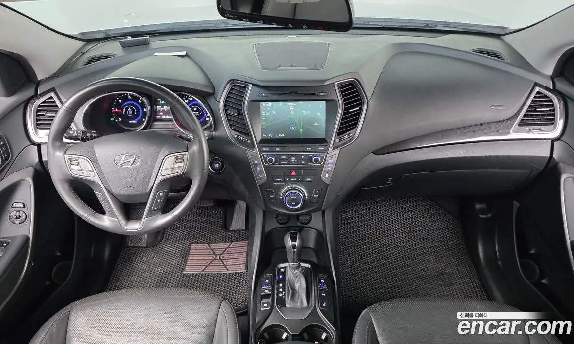 Hyundai Maxcruz 2015 2.2 АКПП, фото 10