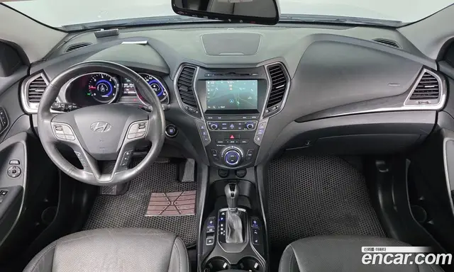 Hyundai Maxcruz 2015 2.2 АКПП, миниатюра 10