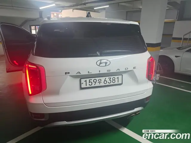 Hyundai Palisade 2020 2.2 АКПП, миниатюра 2