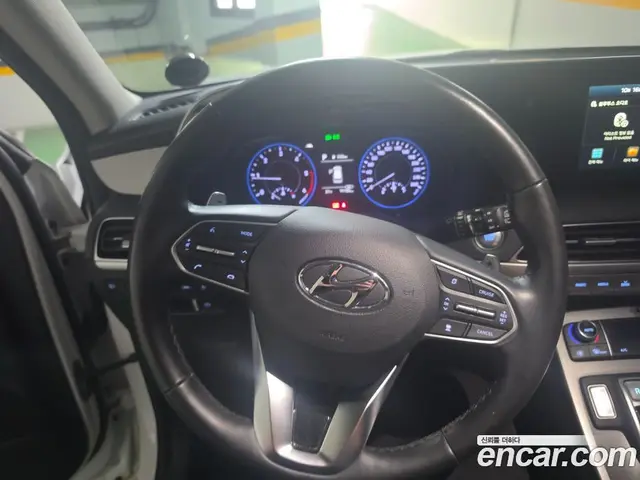 Hyundai Palisade 2020 2.2 АКПП, миниатюра 9
