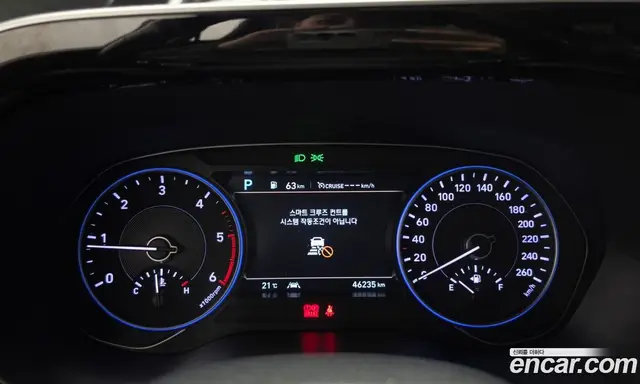 Hyundai Palisade 2022 2.2 АКПП, миниатюра 11