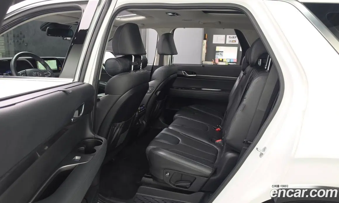 Hyundai Palisade 2022 2.2 АКПП, фото 17