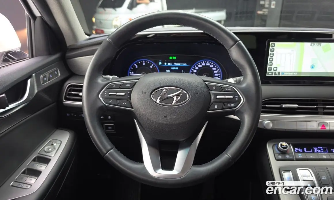 Hyundai Palisade 2022 2.2 АКПП, фото 19