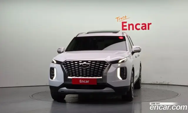 Hyundai Palisade 2022 2.2 АКПП, миниатюра 3