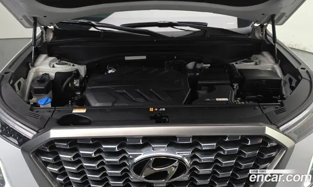 Hyundai Palisade 2022 2.2 АКПП, миниатюра 6