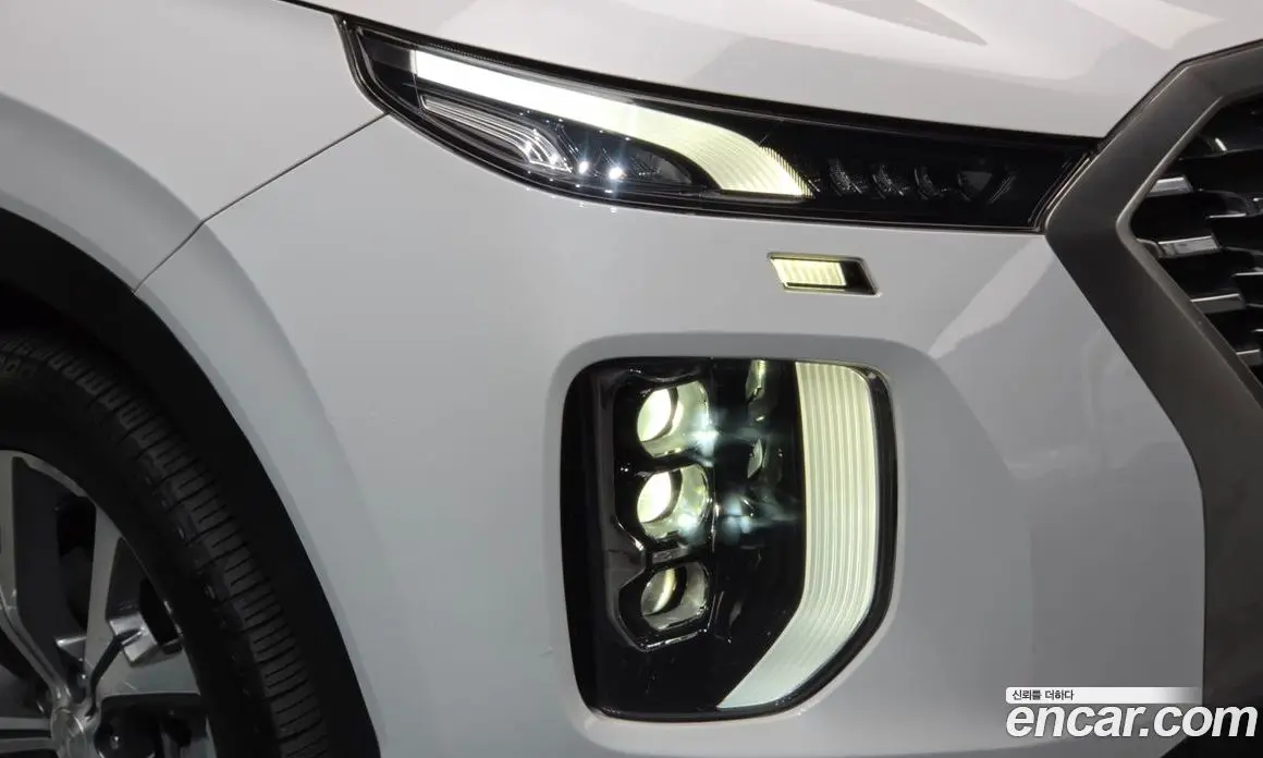 Hyundai Palisade 2022 2.2 АКПП, фото 8