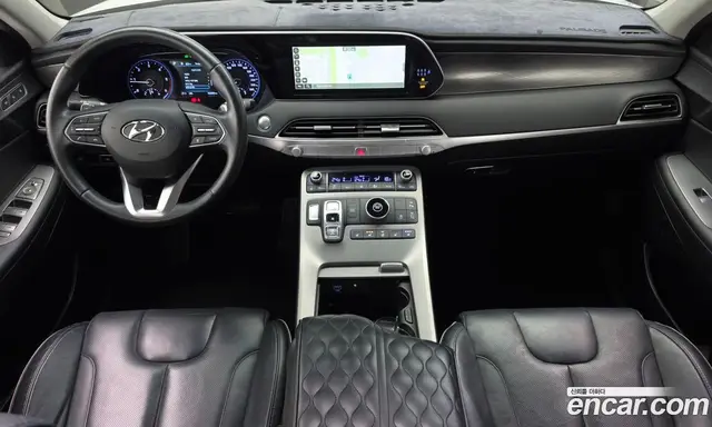 Hyundai Palisade 2022 2.2 АКПП, миниатюра 10
