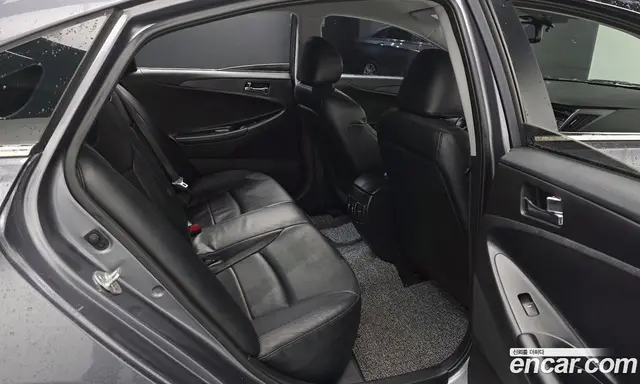 Hyundai Sonata 2012 2.0 АКПП, миниатюра 11